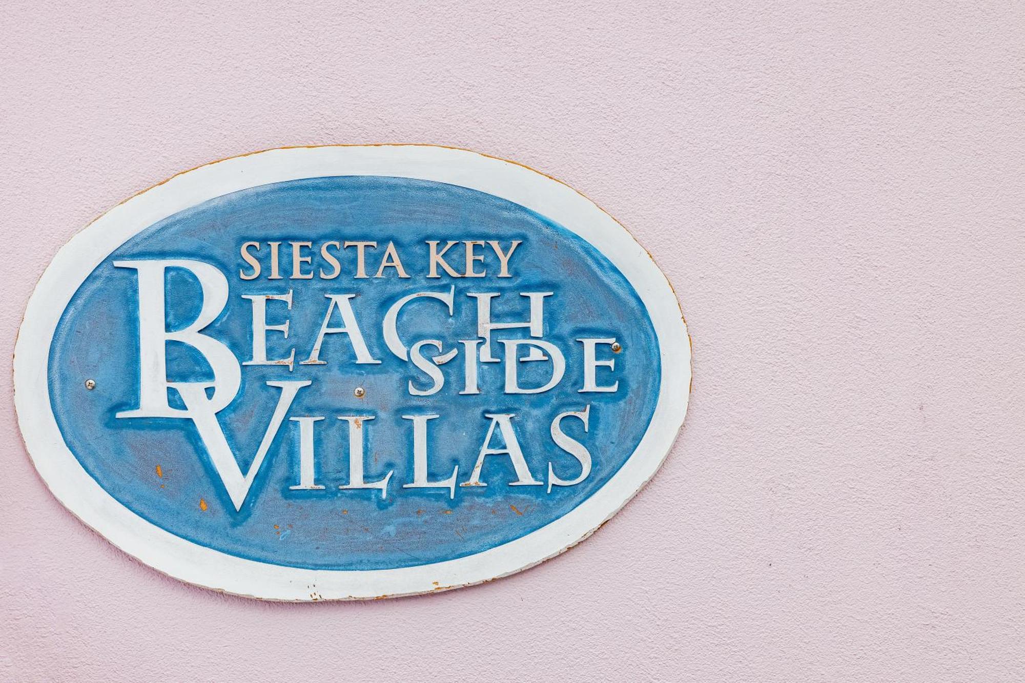 Siesta Key Beachside Villas Sarasota Dış mekan fotoğraf